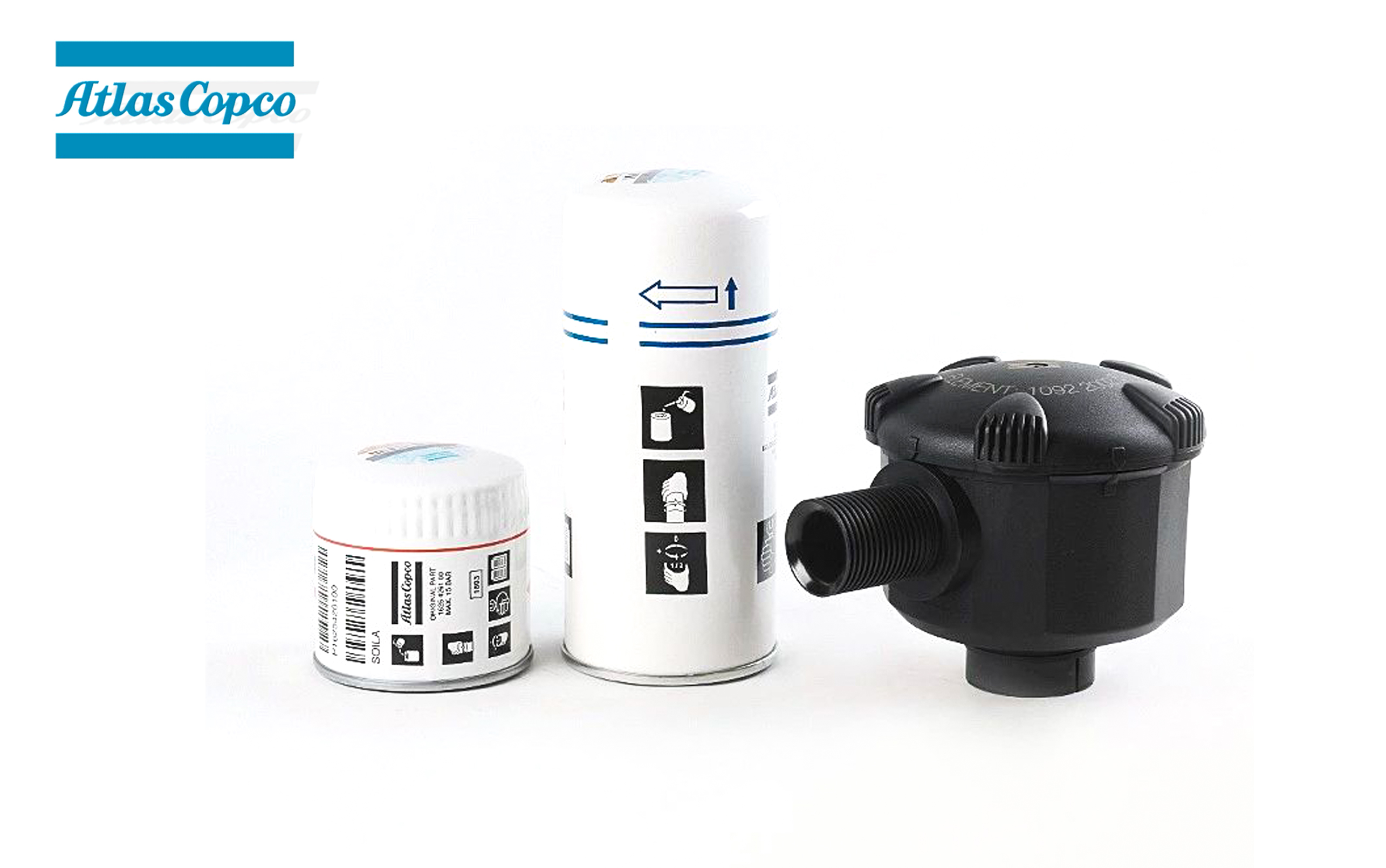 阿特拉斯螺杆空压机保养包