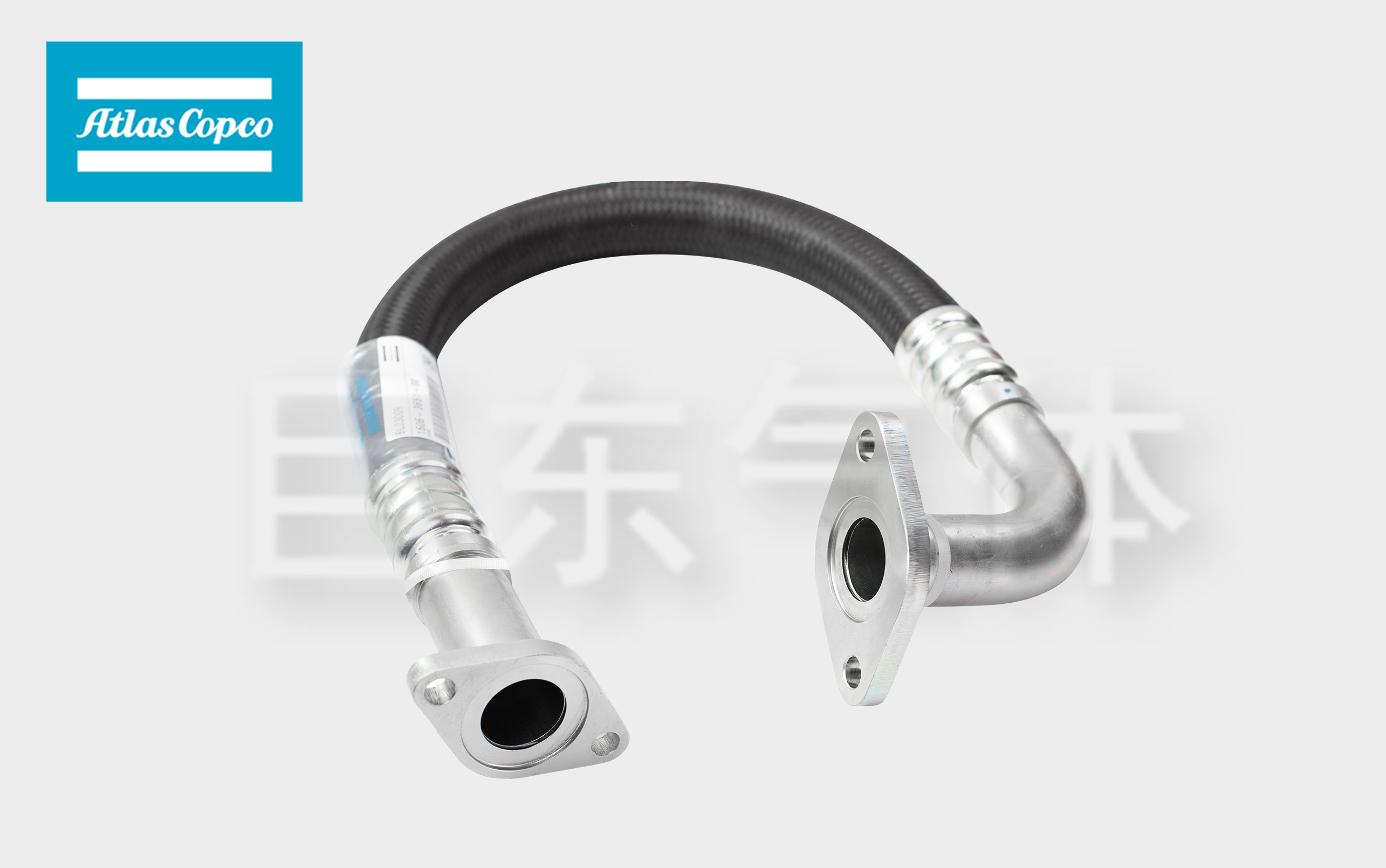 阿特拉斯空压机油管1606365100