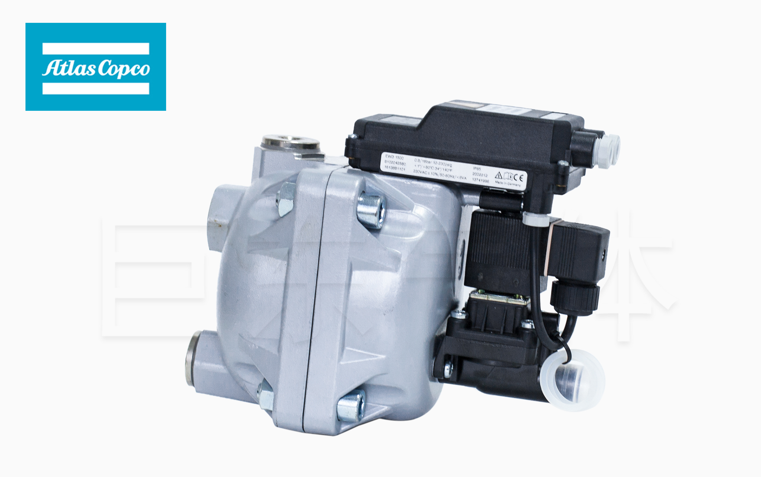 阿特拉斯空压机EWD空气疏水阀1613881101