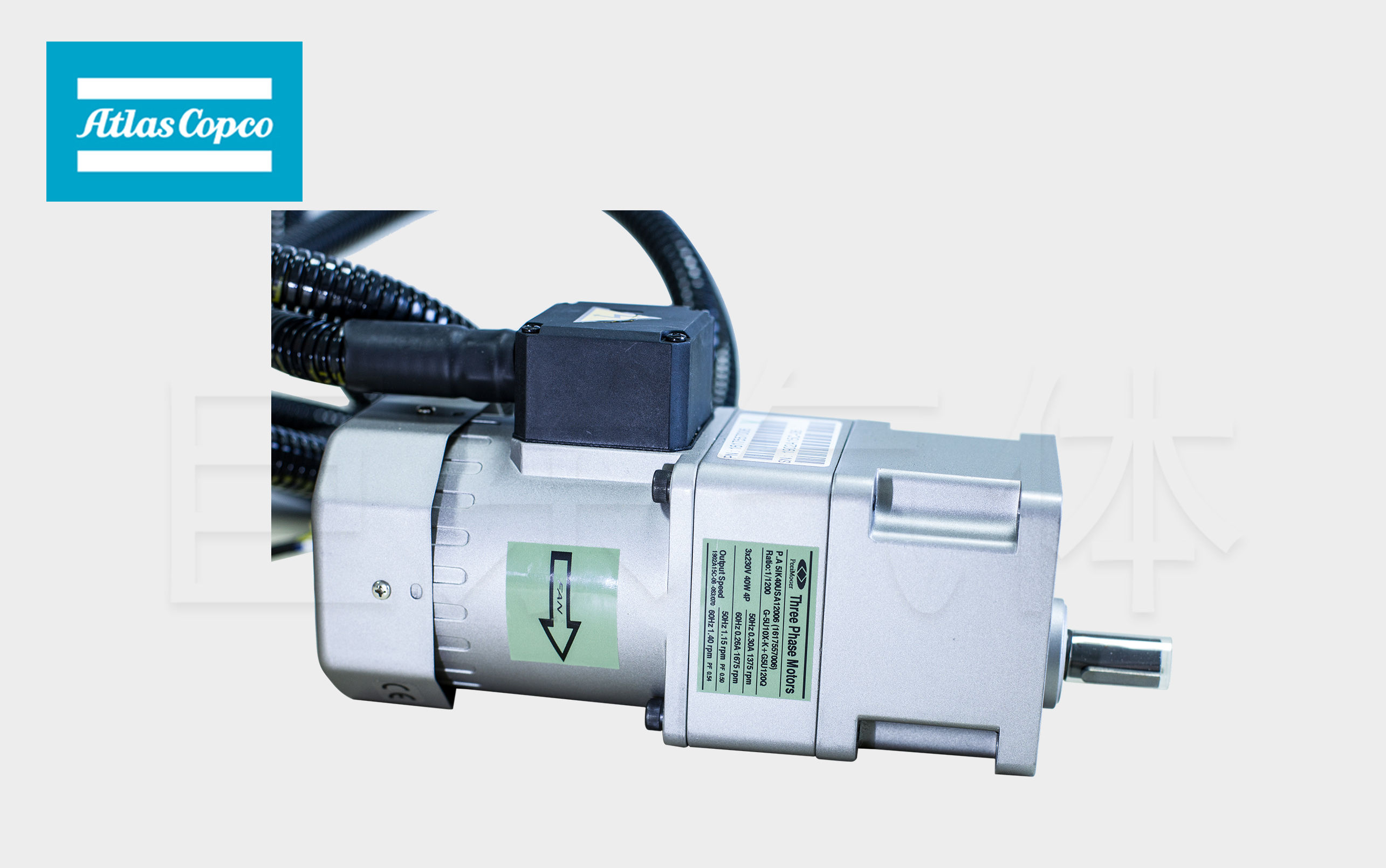 阿特拉斯空压机电机1617557006