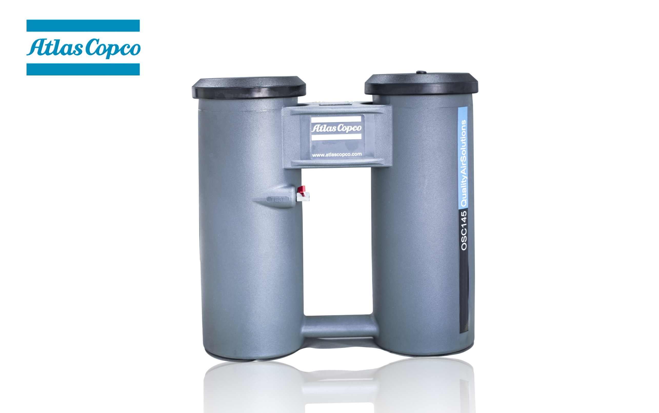 阿特拉斯空压机油水分离器