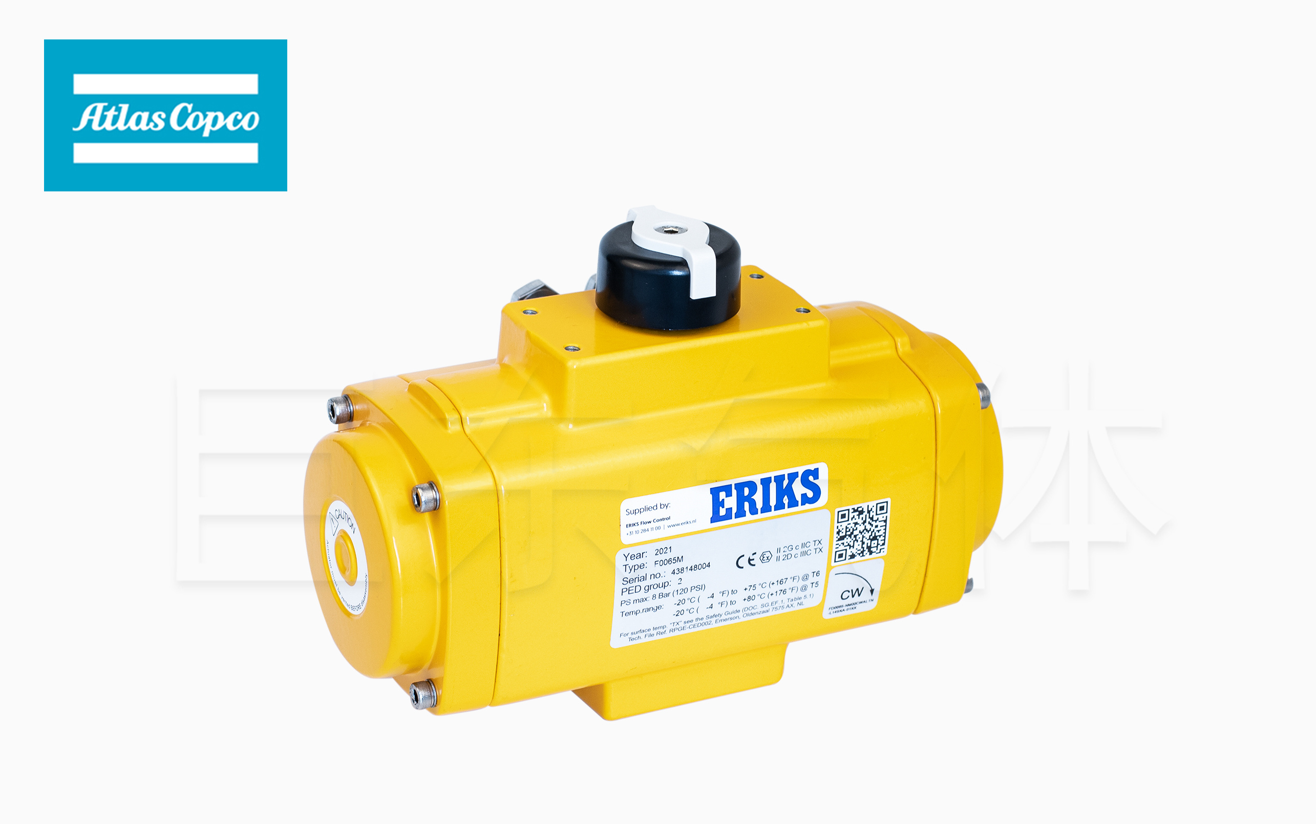 阿特拉斯空压机气阀1621809400