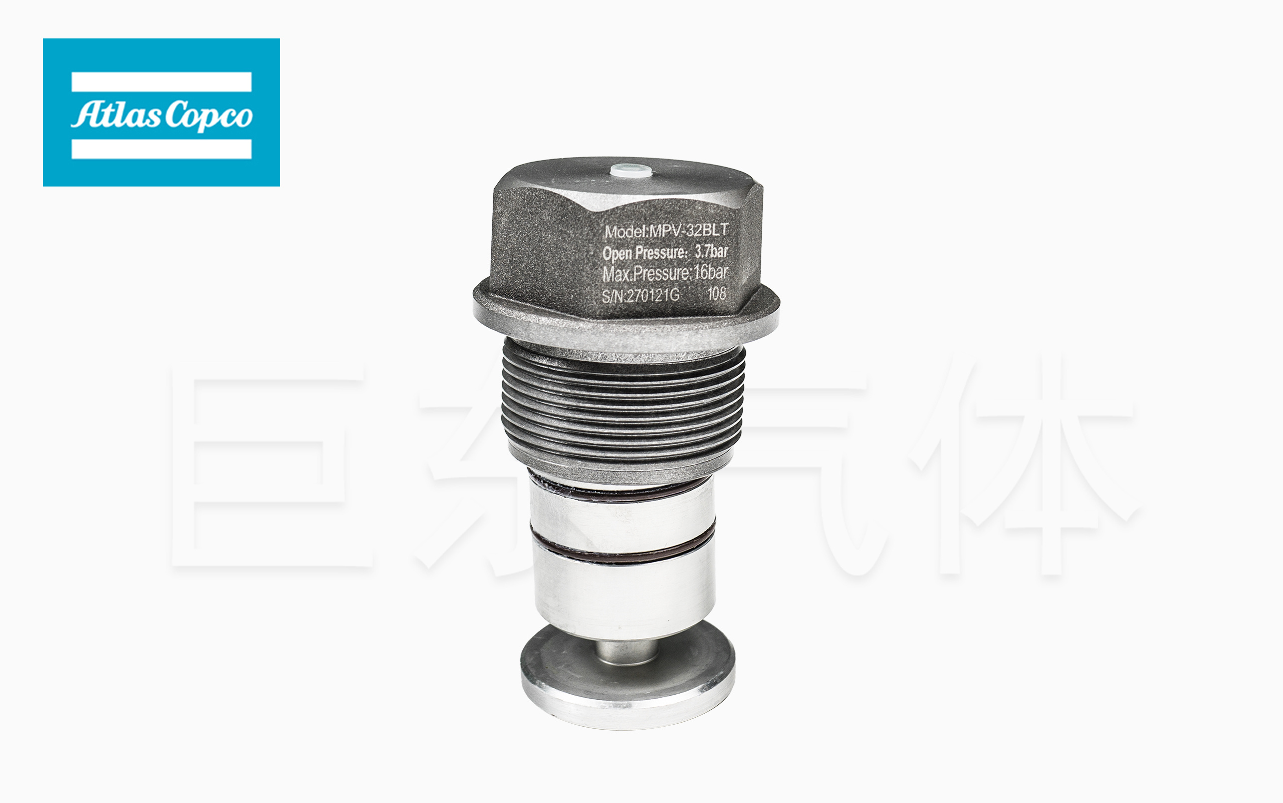 阿特拉斯空压机最小压力阀1625166323