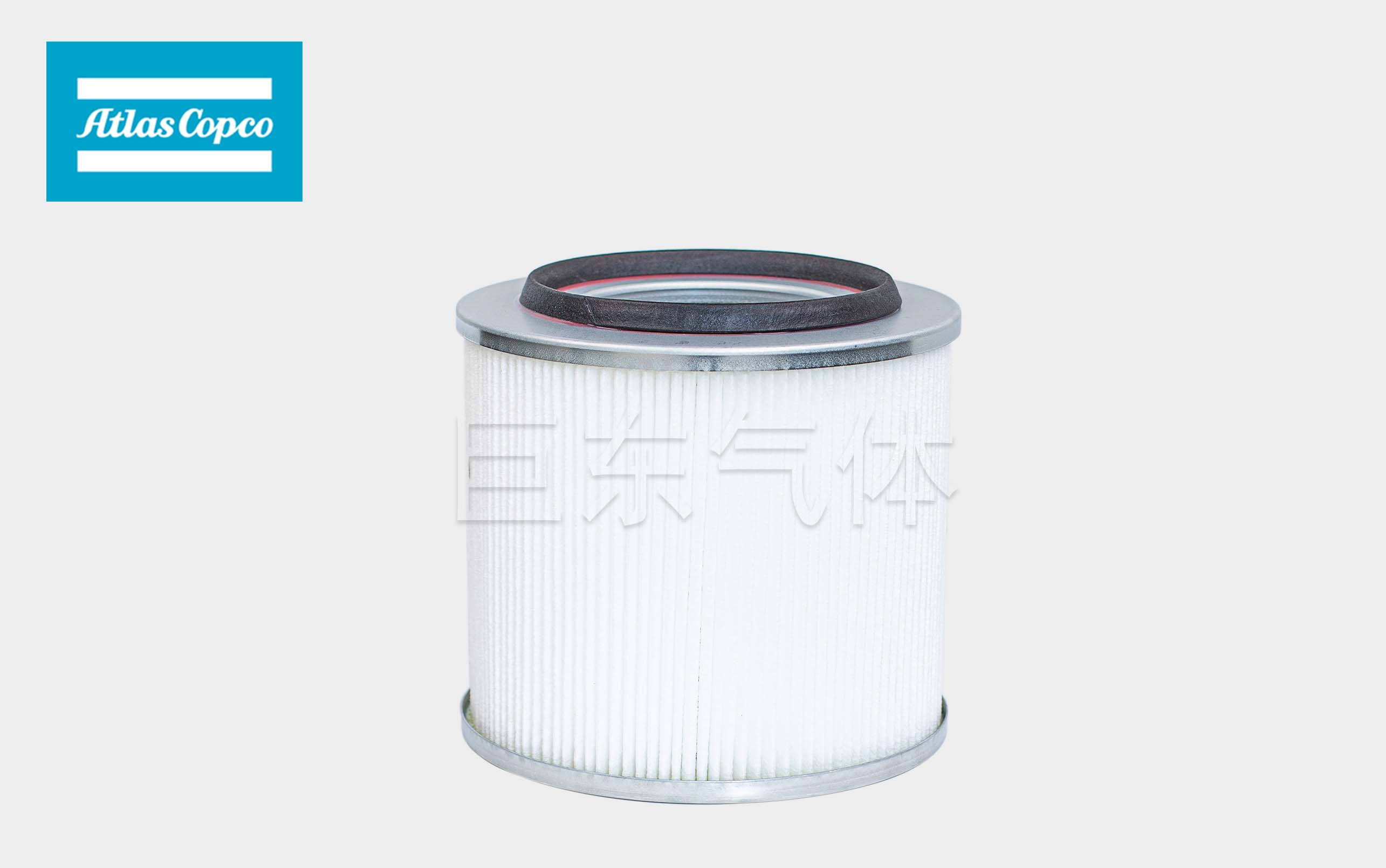 阿特拉斯真空泵空气滤芯1630000329