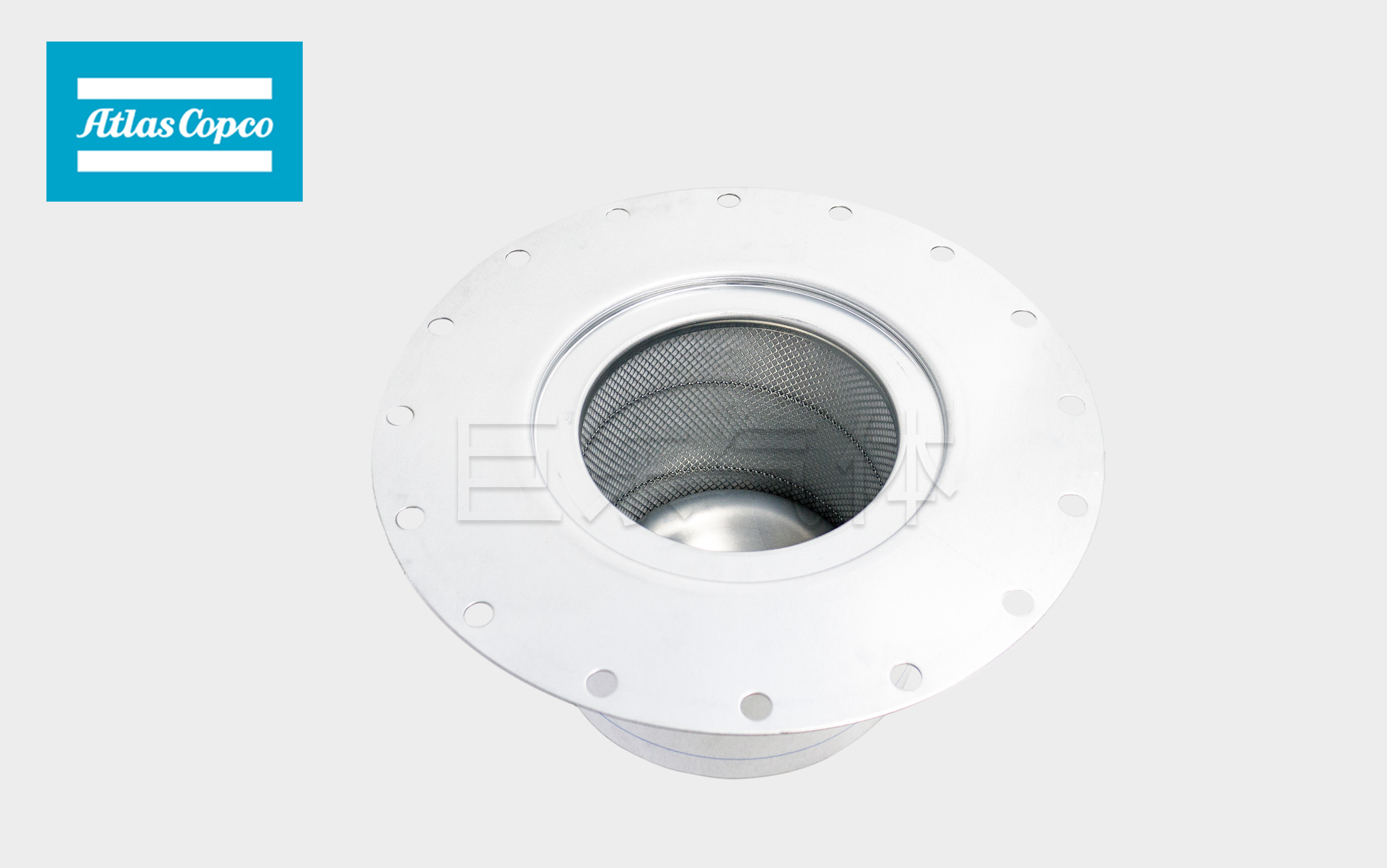 阿特拉斯空压机油分芯1630735900