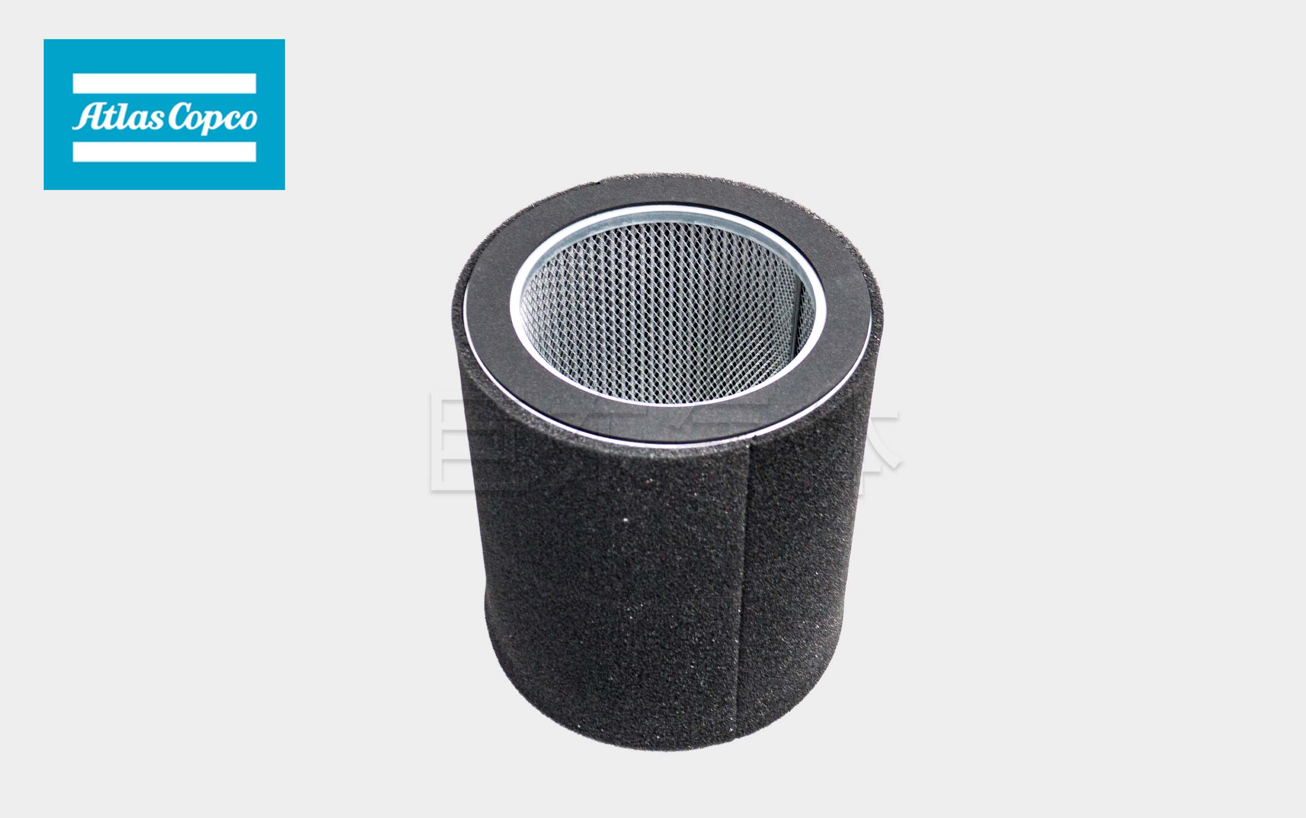 阿特拉斯真空泵空气滤芯1639000030