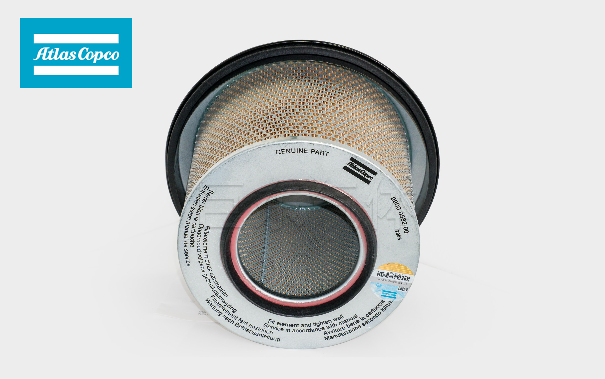 阿特拉斯空滤芯2900058200