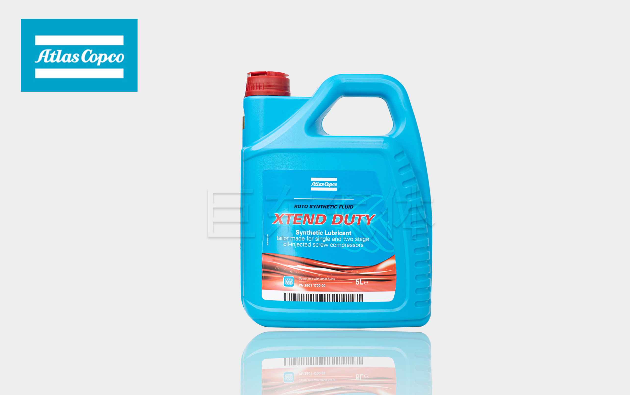 阿特拉斯全合成润滑油2901170100（5L）