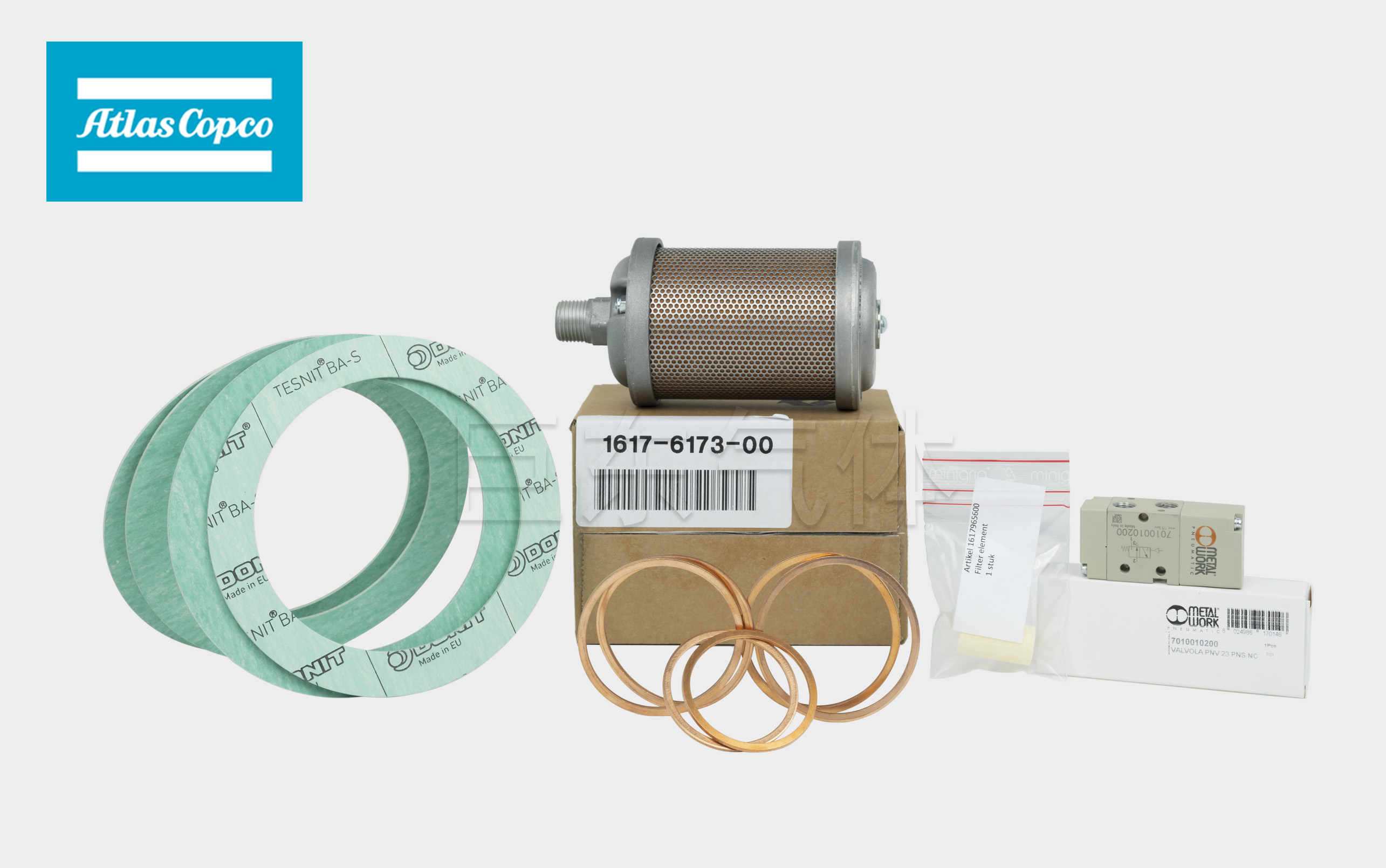 阿特拉斯空压机大修包2906072500