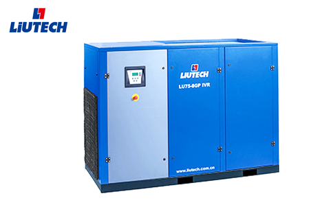 富达螺杆式变频系列