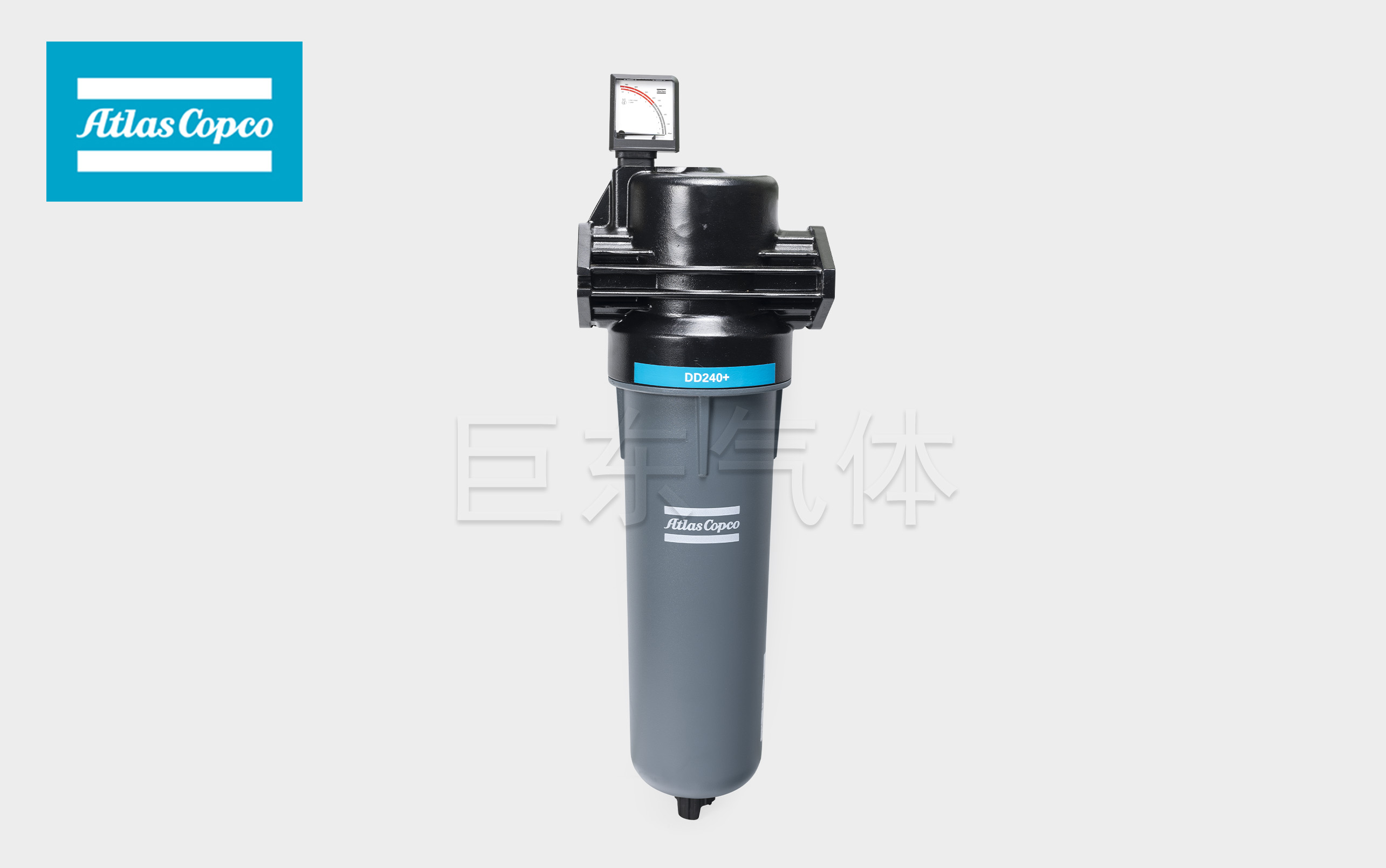 阿特拉斯DD240+管路过滤器8102372017