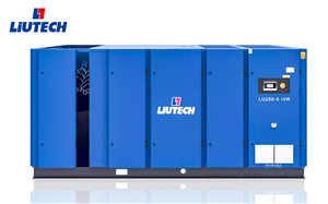 富达变频螺杆空压机