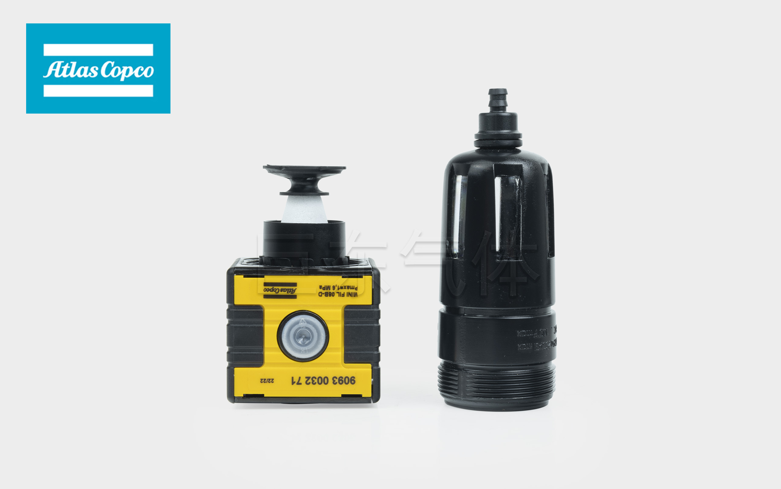 阿特拉斯空压机管路除水过滤器9093003271